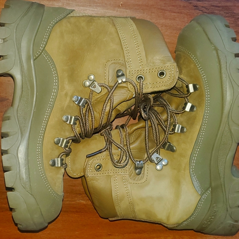 Vibram Boots